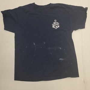 Defender industries tshirt